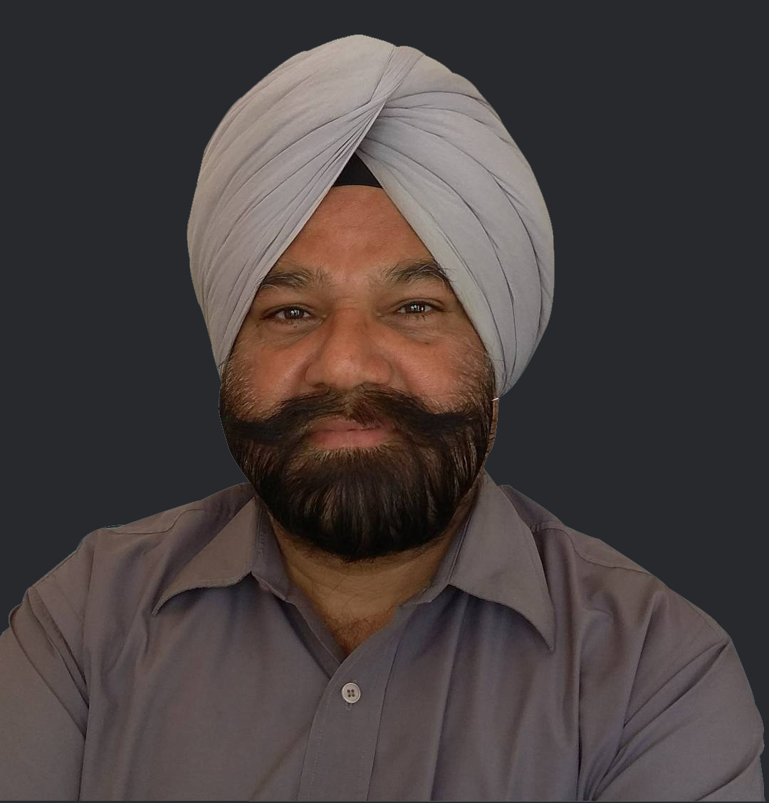 Principal Inderjit Singh Kalra